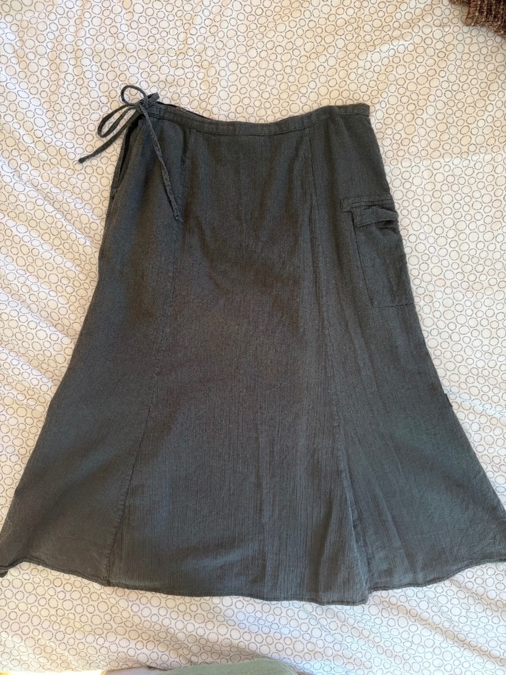 Patagonia Organic Cotton Skirt